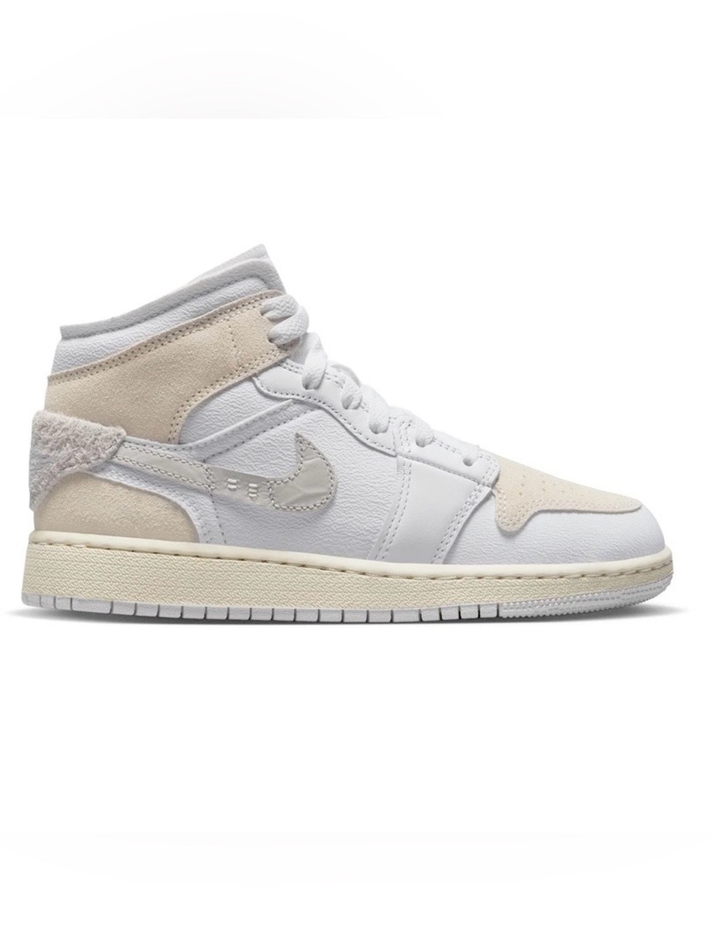 Nike Air Jordan Hi-top w/Exposed Foam